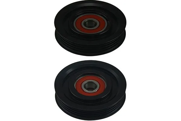 Deflection/Guide Pulley, V-ribbed belt